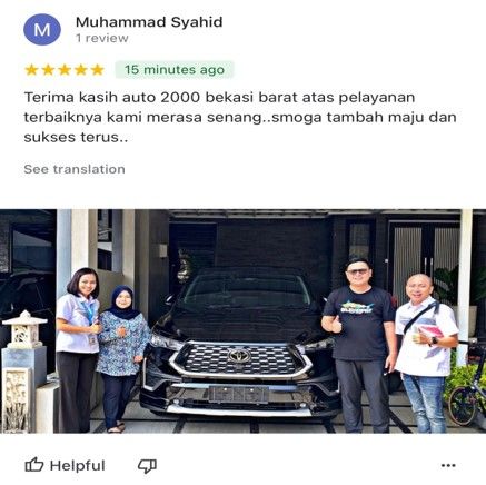 Delivery Unit Toyota
