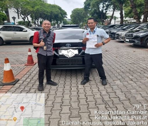 Delivery Unit Toyota
