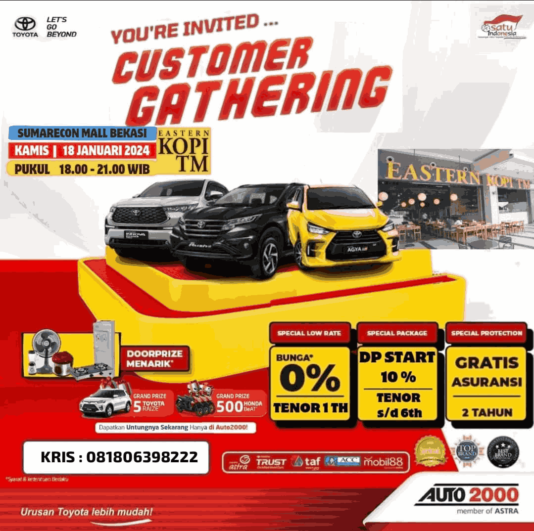 Customer Gathering