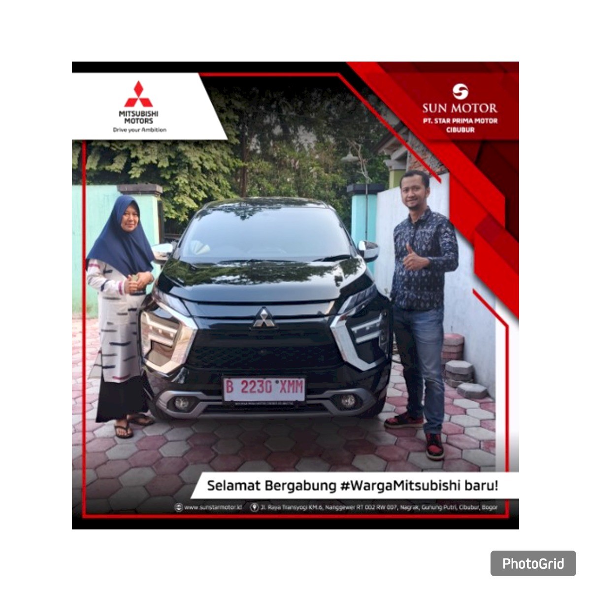 Xpander Ultimate CVT