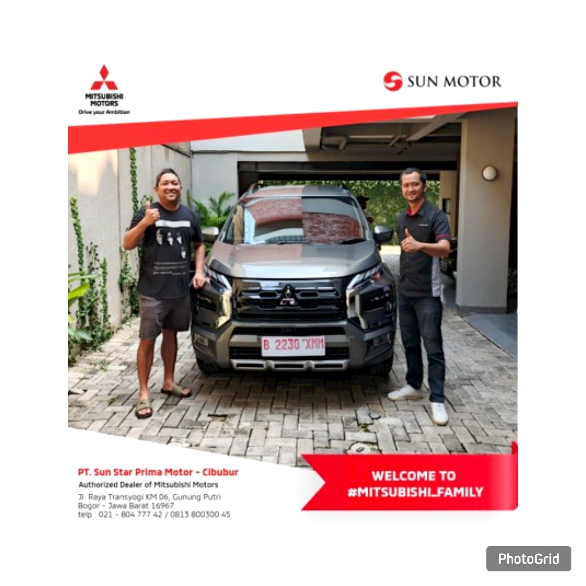 Xpander Cross CVT Premium