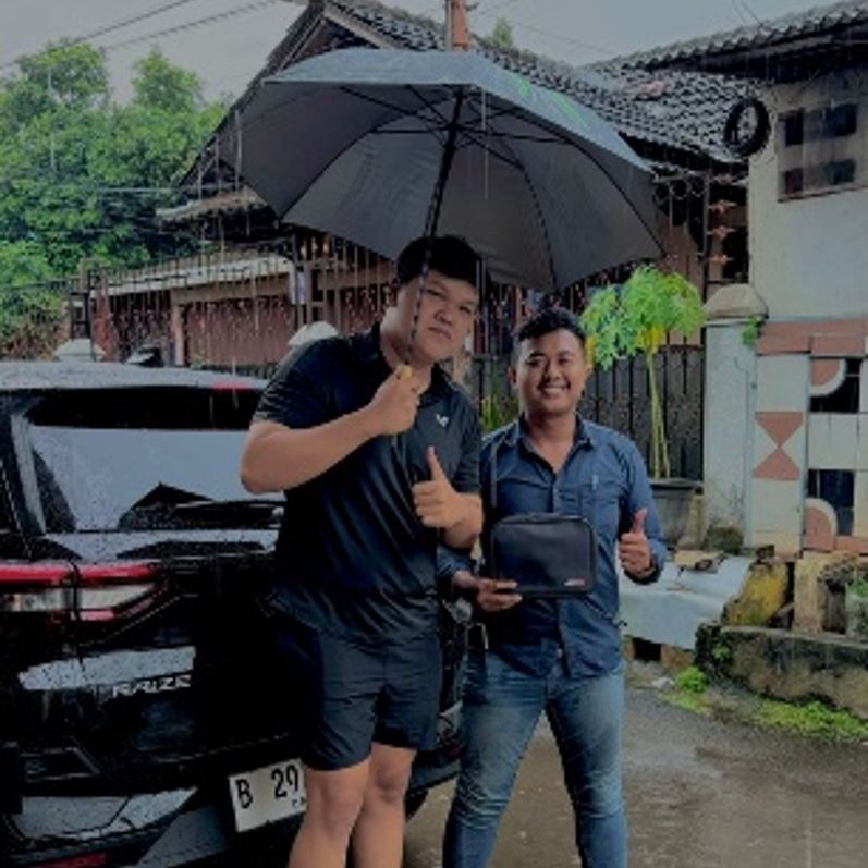 Toyota Raize 1.2 G CVT