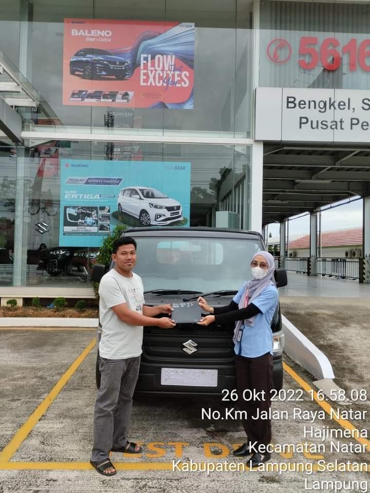 DO New Carry pick up fd