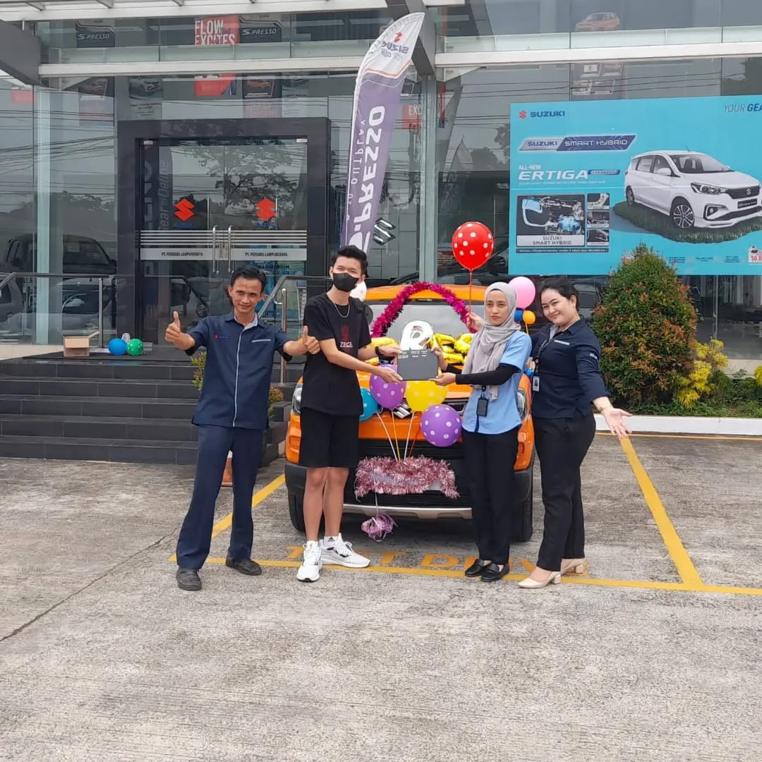 Delivery Unit Spresso MT