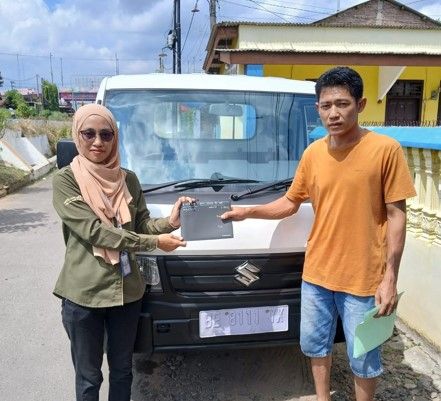 Delivery Unit : Suzuki