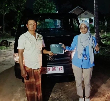 Delivery Unit : Suzuki
