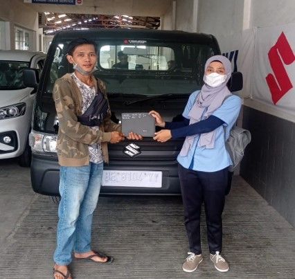 Delivery Unit : Suzuki