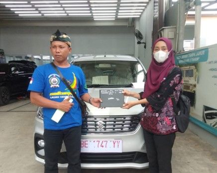 Delivery Unit : Suzuki