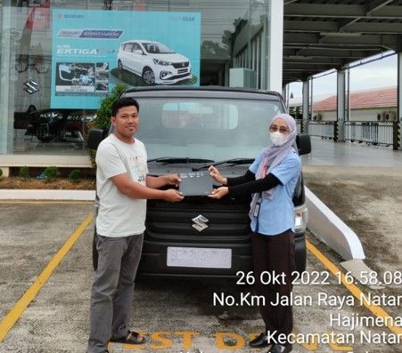 Delivery Unit : Suzuki