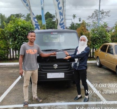 Delivery Unit : Suzuki
