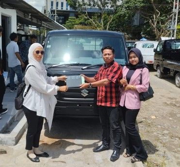 Delivery Unit : Suzuki