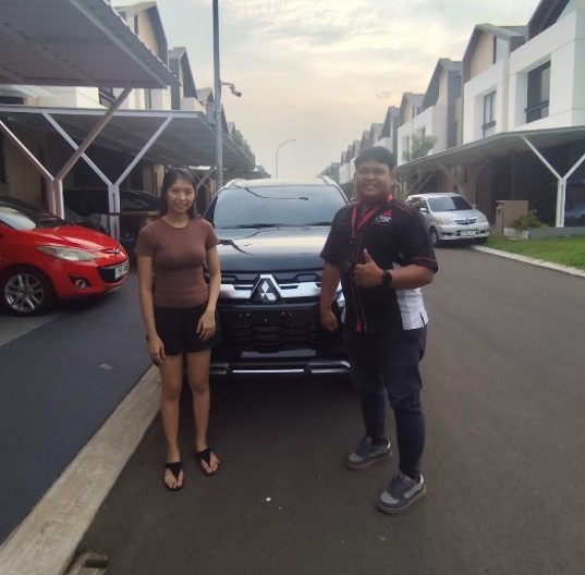 Pajero Sport Dakar 4x2 A