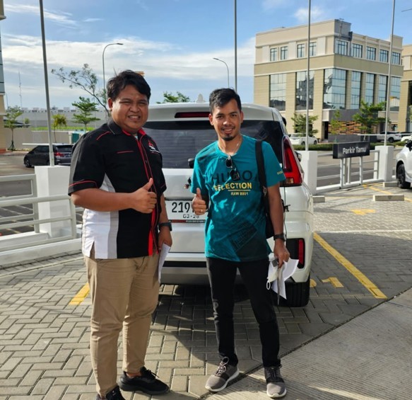 Xpander Ultimate CVT