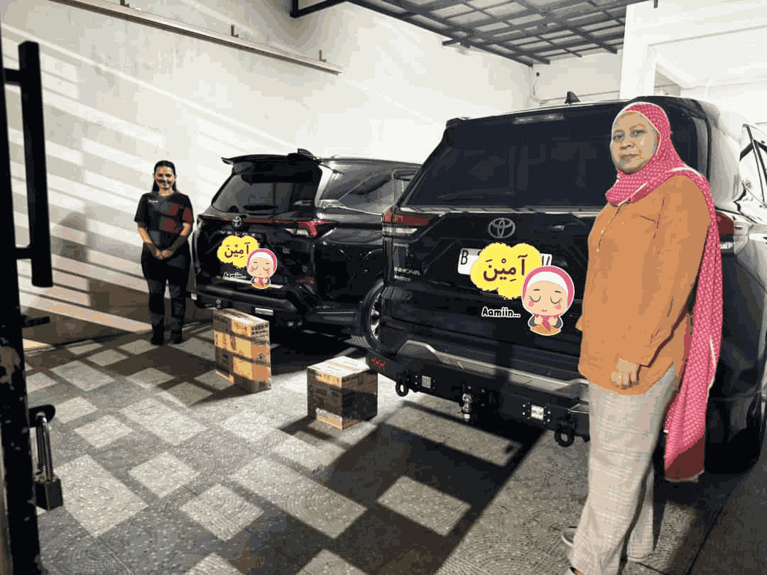 Delivery Unit Toyota