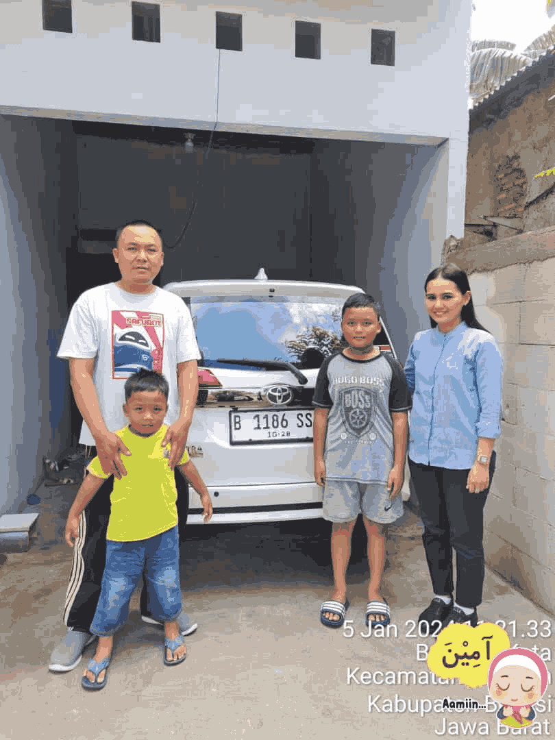 Delivery Unit Toyota