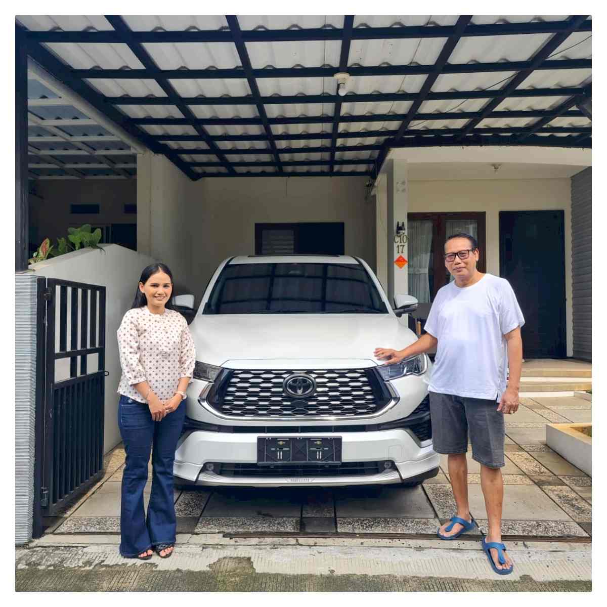 Delivery Unit Toyota