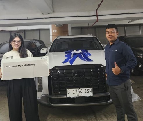 Hyundai Tajur - Bogor 