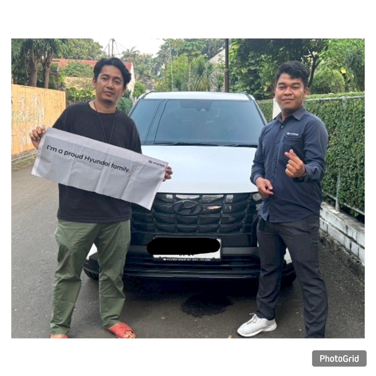 Hyundai Tajur - Bogor 