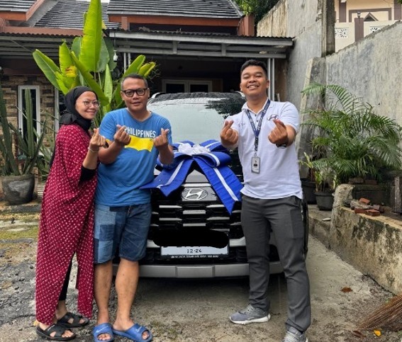 Hyundai Tajur - Bogor