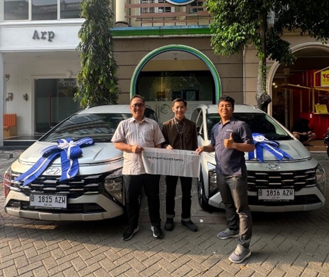 Hyundai Tajur - Bogor 