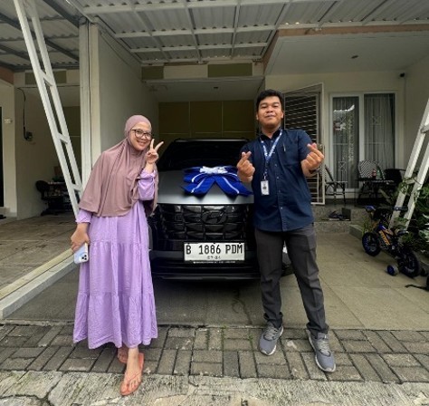 Hyundai Tajur - Bogor 