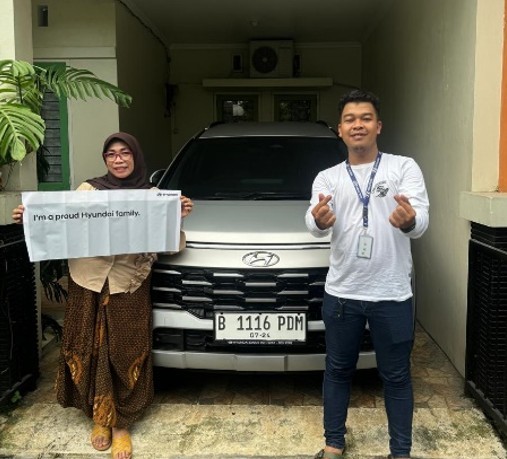 Hyundai Tajur - Bogor 