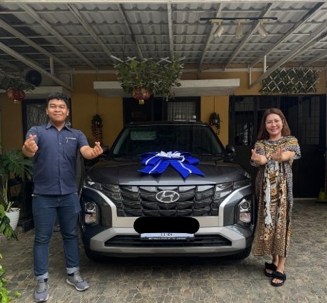 Hyundai Tajur - Bogor 