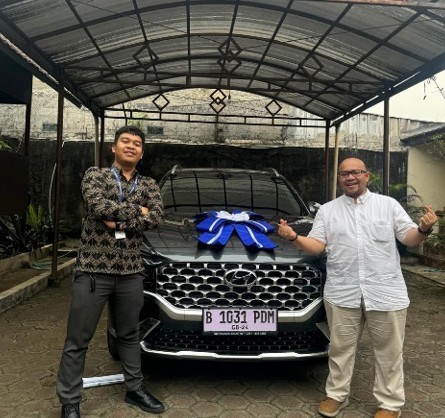 Hyundai Tajur - Bogor 