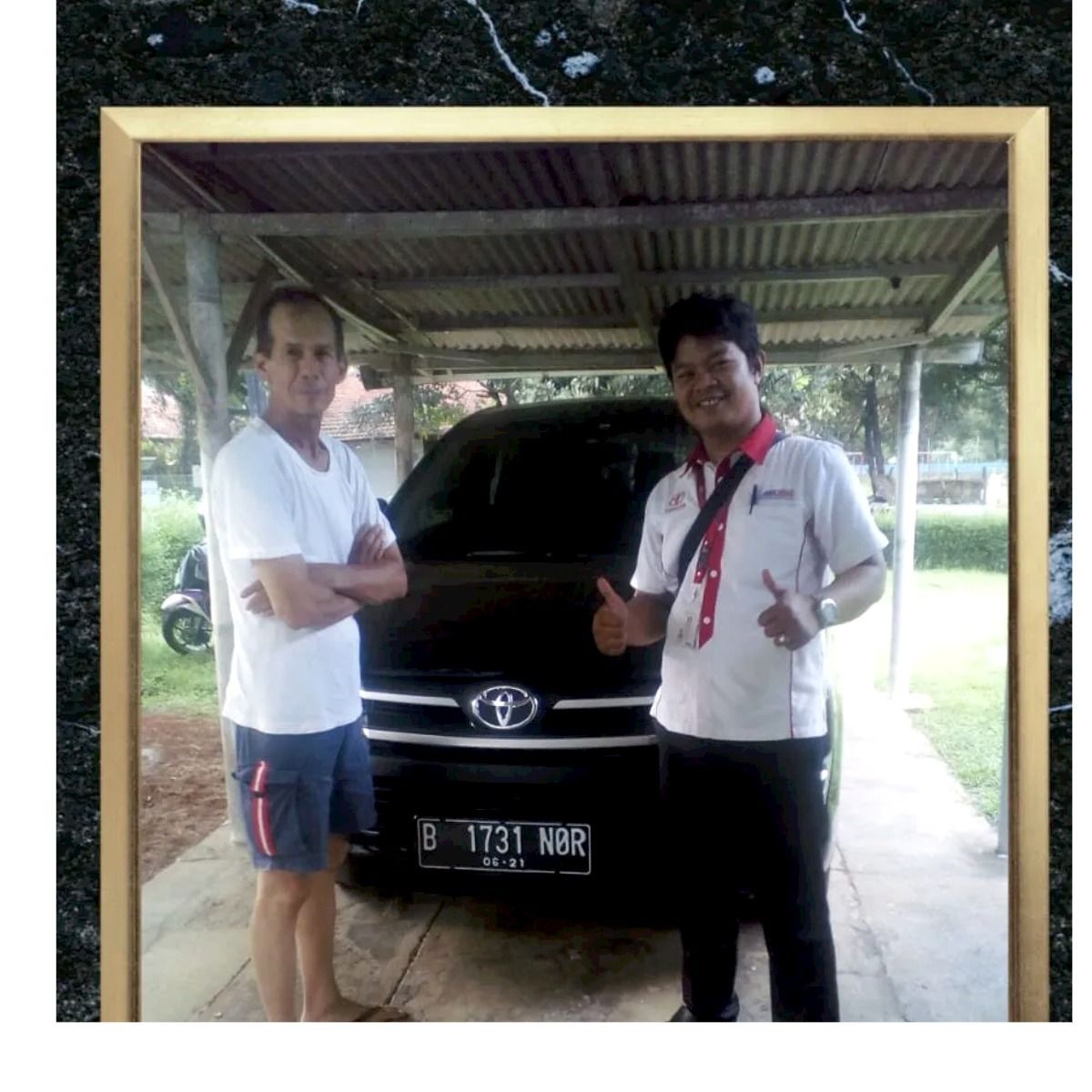 Toyota innova Reborn Diesel