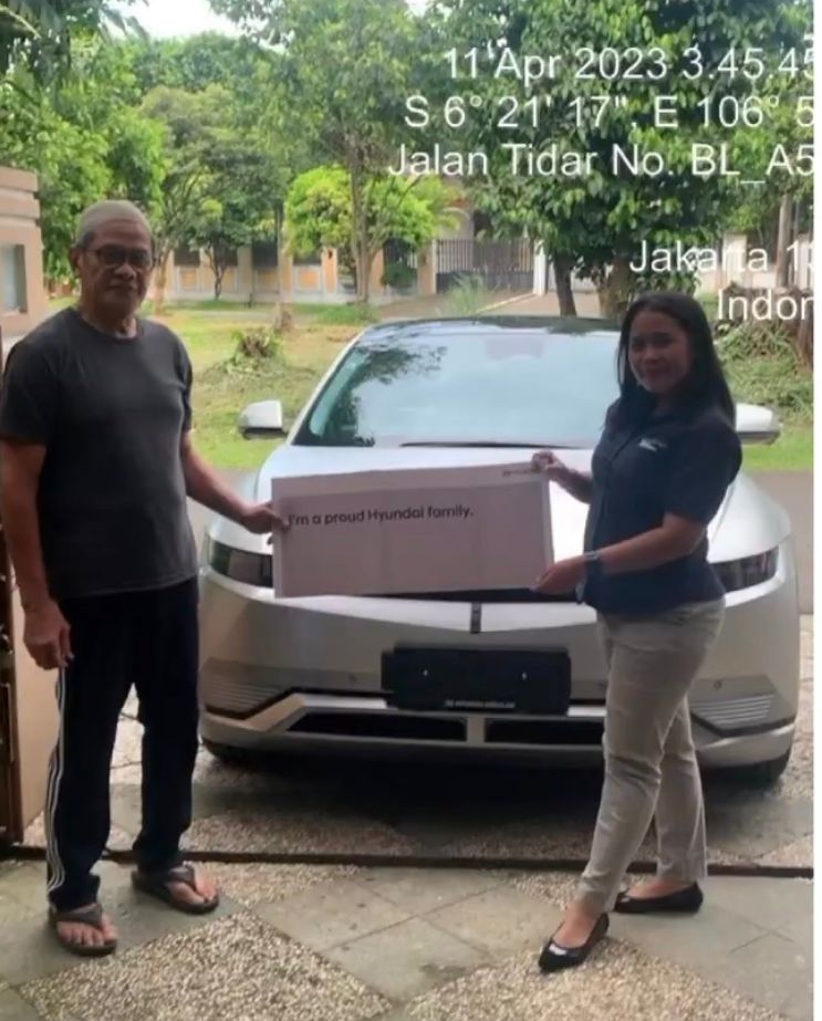 Hyundai Ioniq 5 Signature