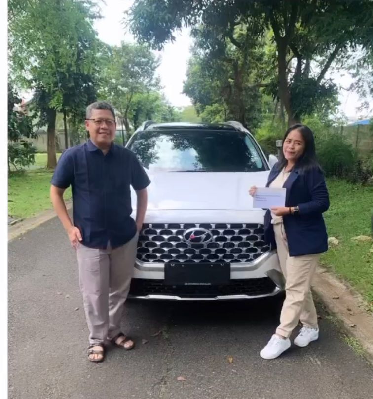 Hyundai Santafe Diesel Prime