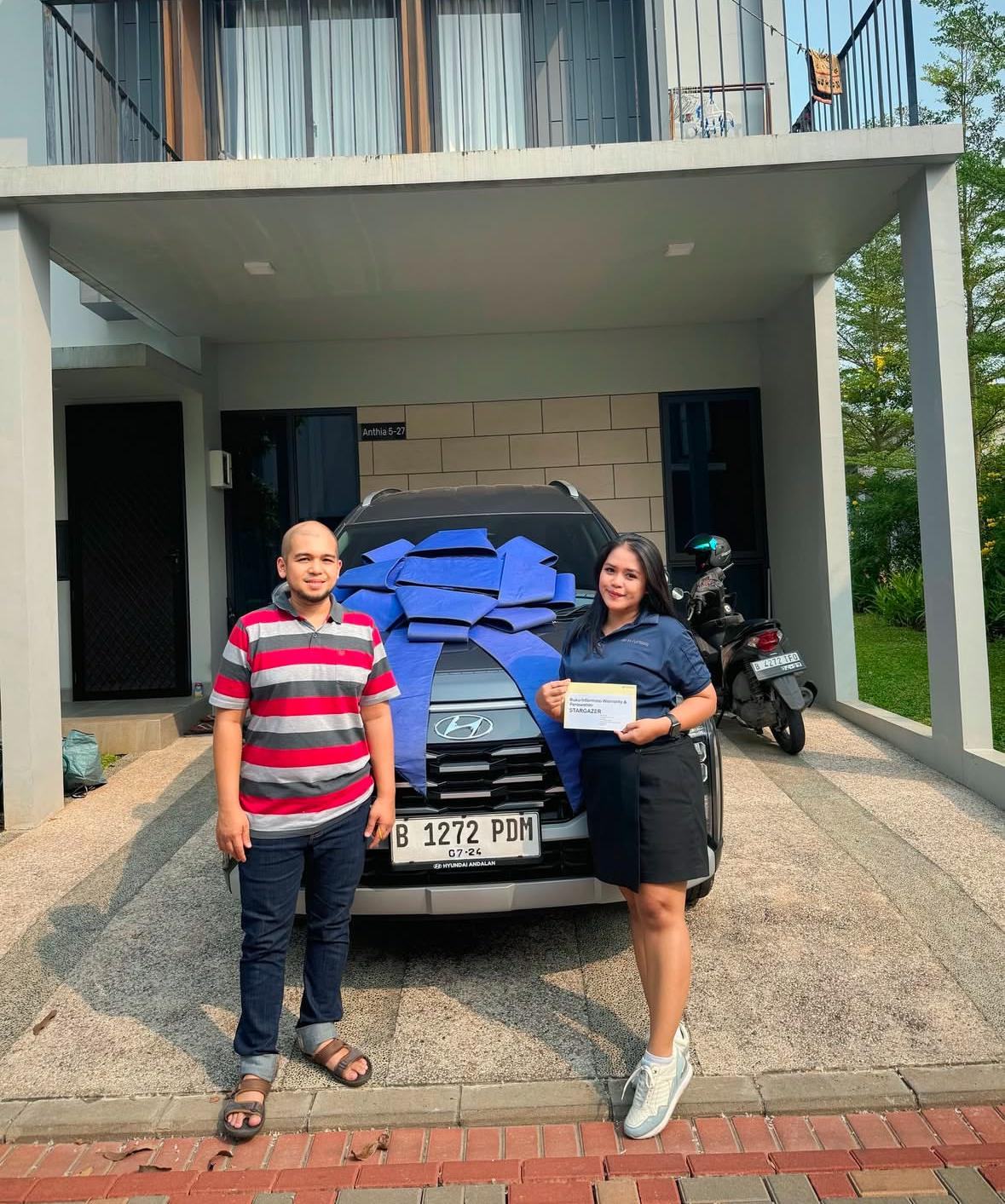 Hyundai Summarecon Bekasi 