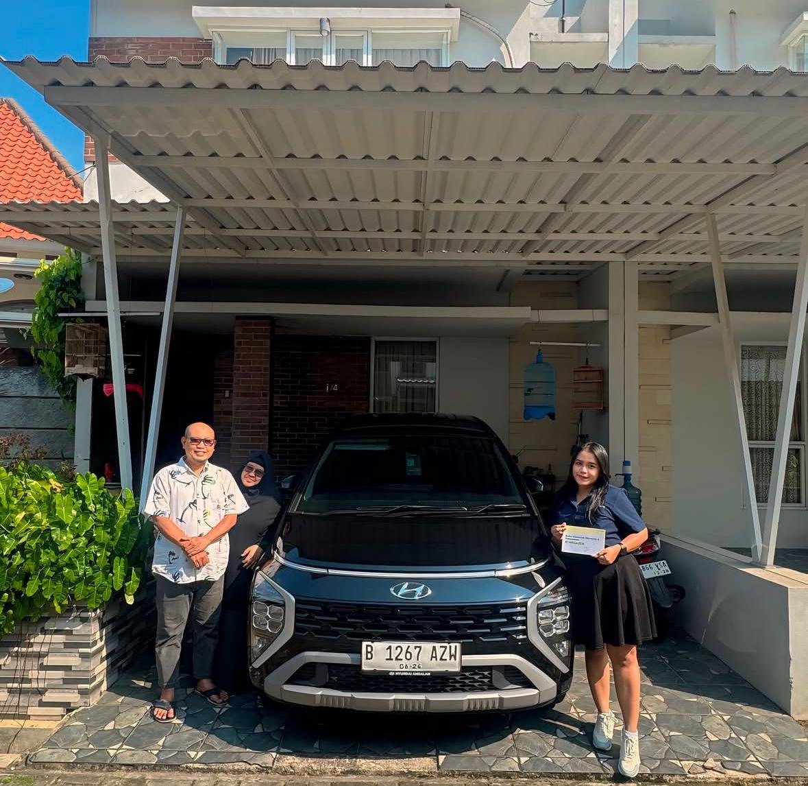 Hyundai Summarecon Bekasi 