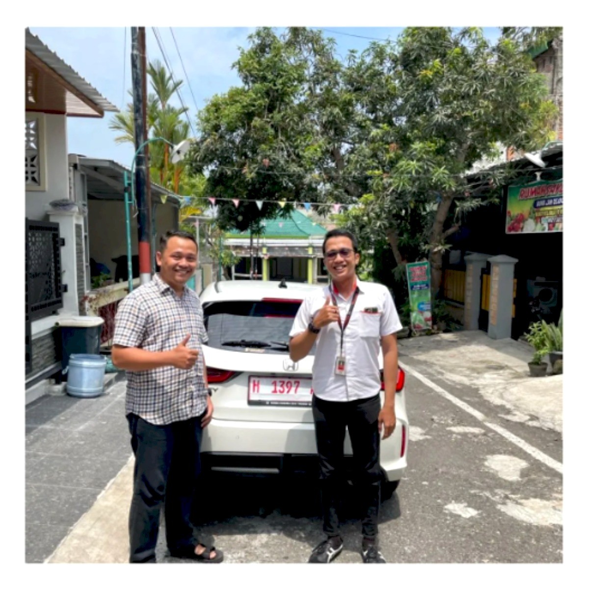 BRV Prestige Sensing 