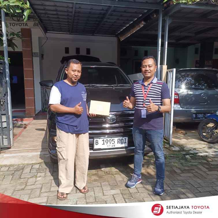 Delivery unit Toyota Rush