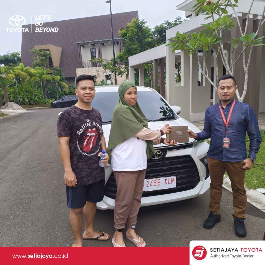 Delivery unit Toyota New Avanza