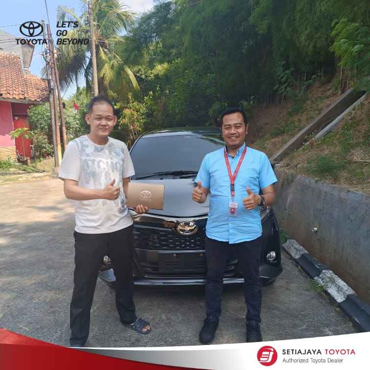 Delivery unit Toyota Calya