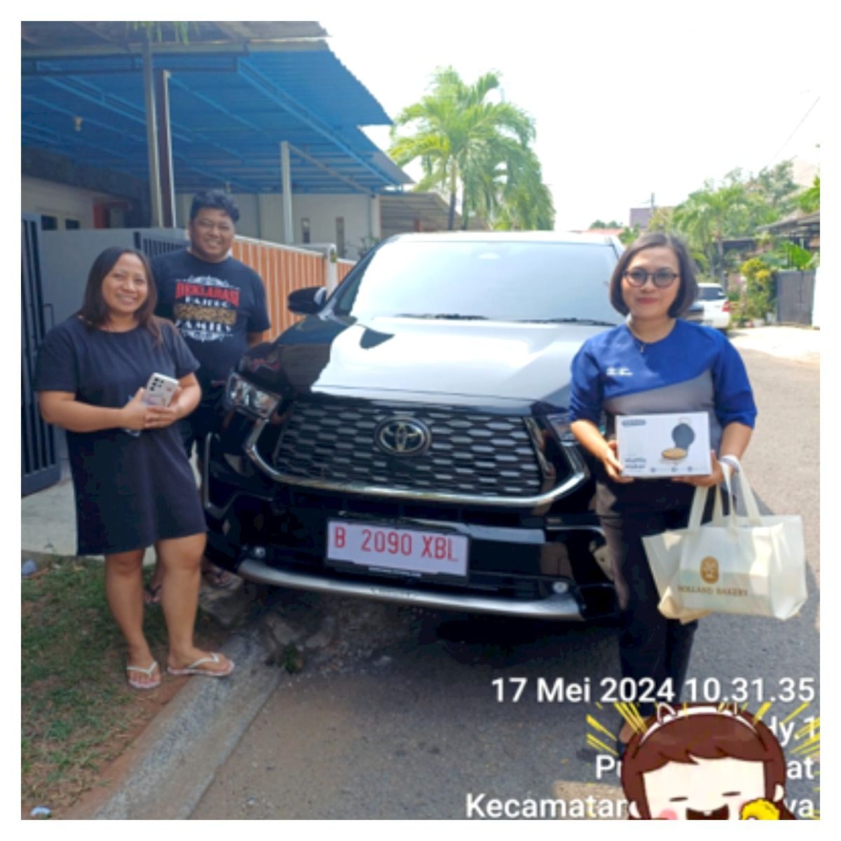 Innova 2.0 Q HV CVT TSS MODELISTA