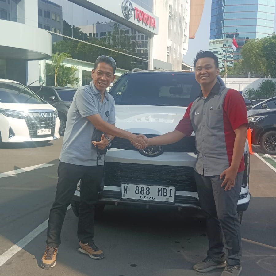 Fortuner VRZ 4x2 AT