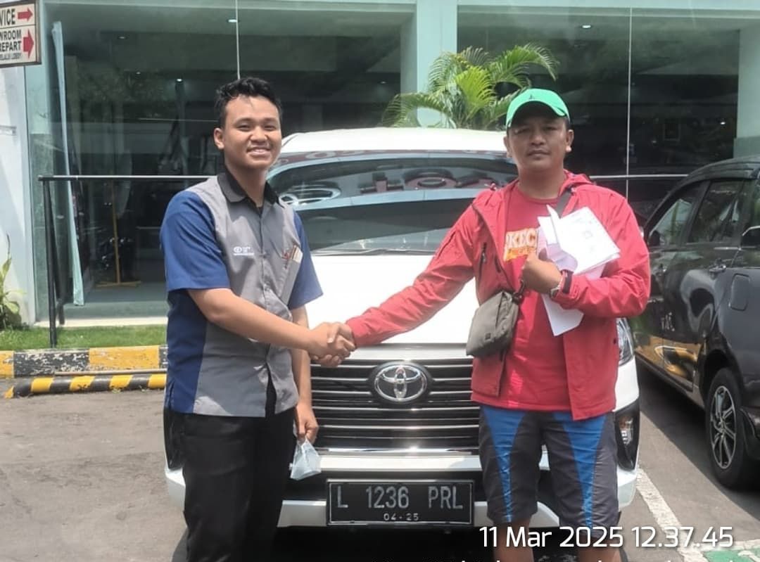 Innova Reborn Diesel G MT