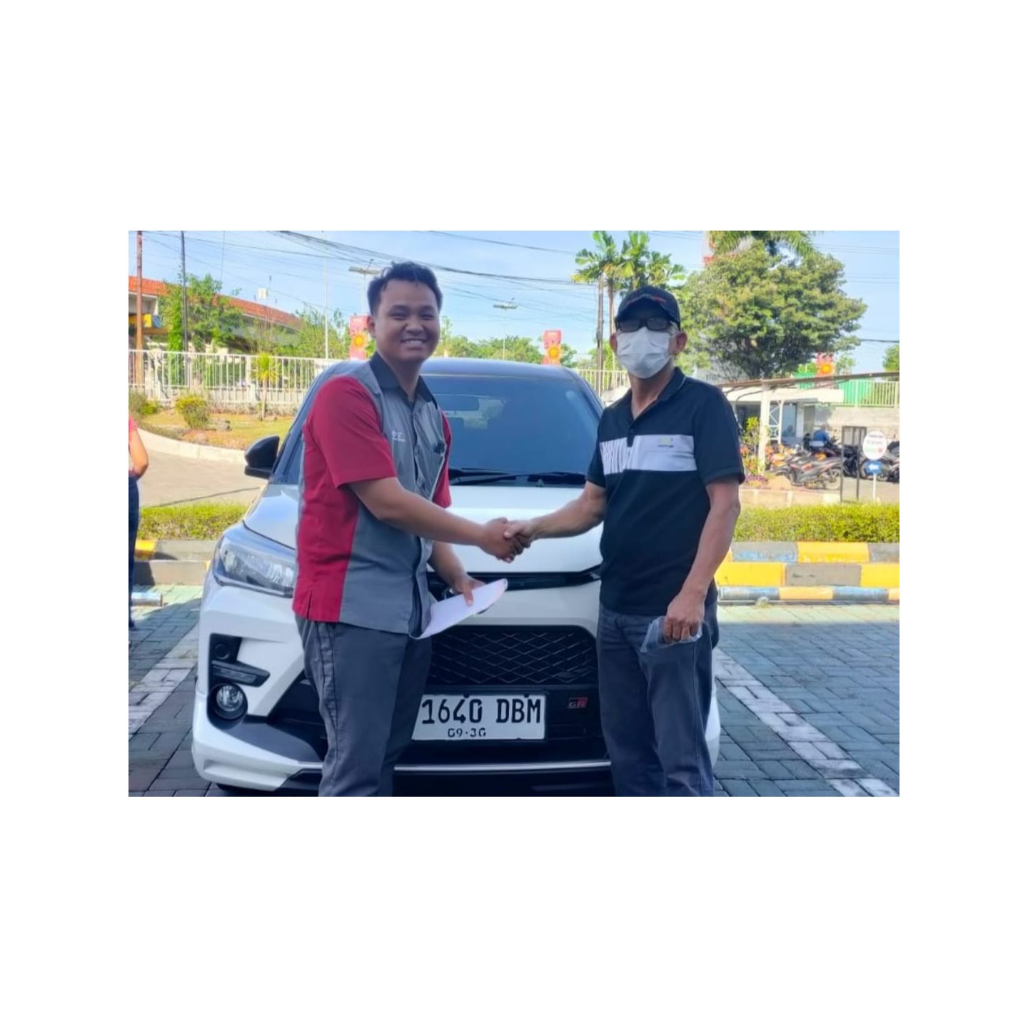 raize 1.0 T GR - S CVT TSS