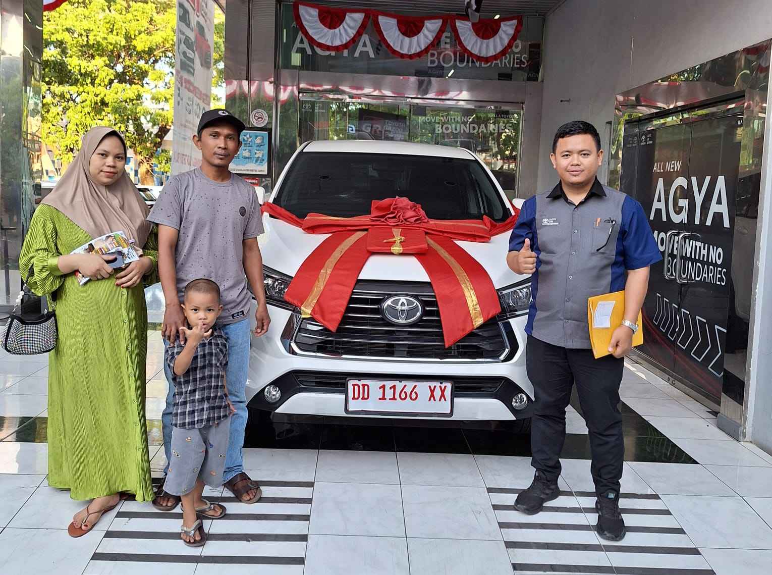 Delivery Inova Reborn