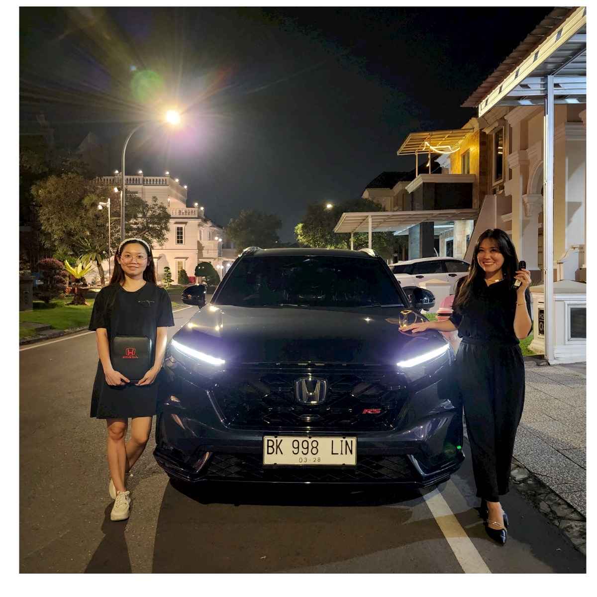 Delivery Time Honda CR-V