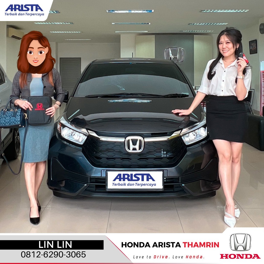 Linlin Honda Arista Medan