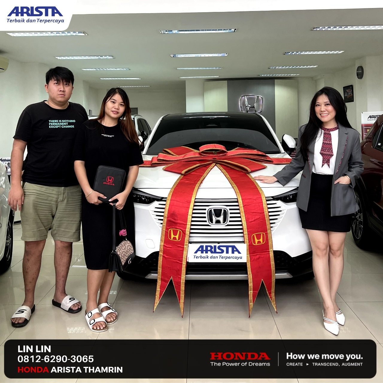 Welcome to Our Honda’s Big Family