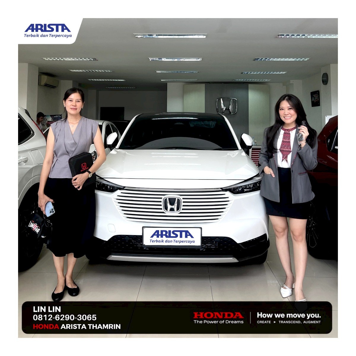 Welcome to Our Honda’s Big Family