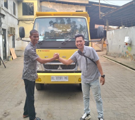 Canter FE75 SHDX Euro 4				