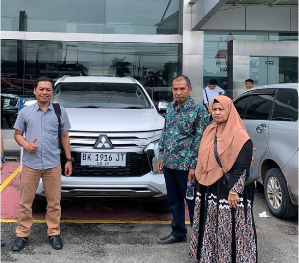 Pajero Dakar Ultimate 4x2