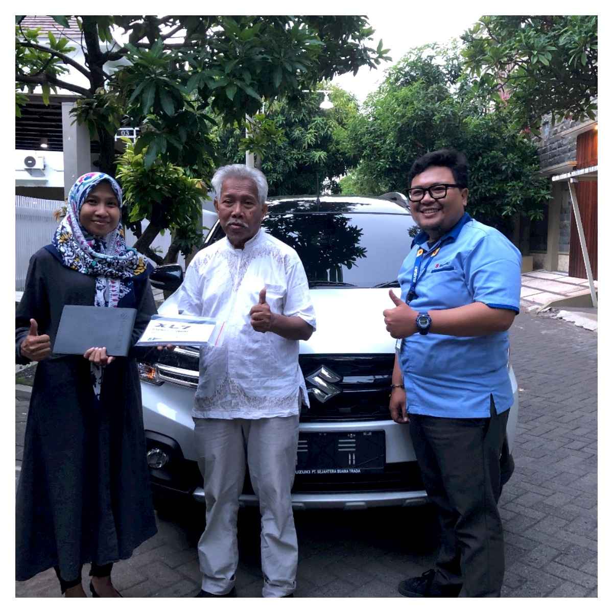 Delivery XL-7 Alpha AT