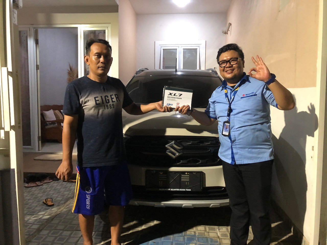 Delivery unit XL-7 Alpha MT Ivory